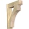 Ekena Millwork Westlake Craftsman Rough Sawn Outlooker, Douglas Fir, 8"W x 30"D x 36"H OUT08X30X36WTL04RDF - alternate 1